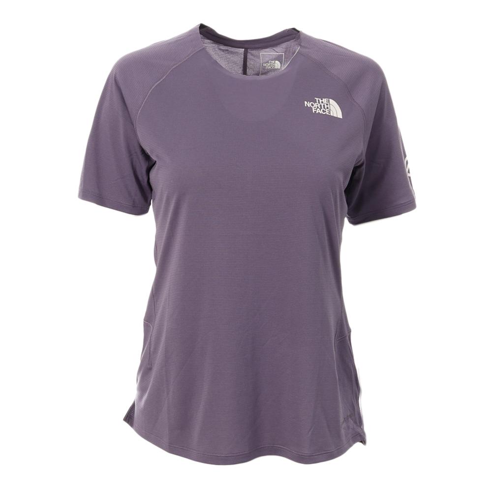 The North Face T-shirt Mauve Femme The North Face NF0A4T1AN
