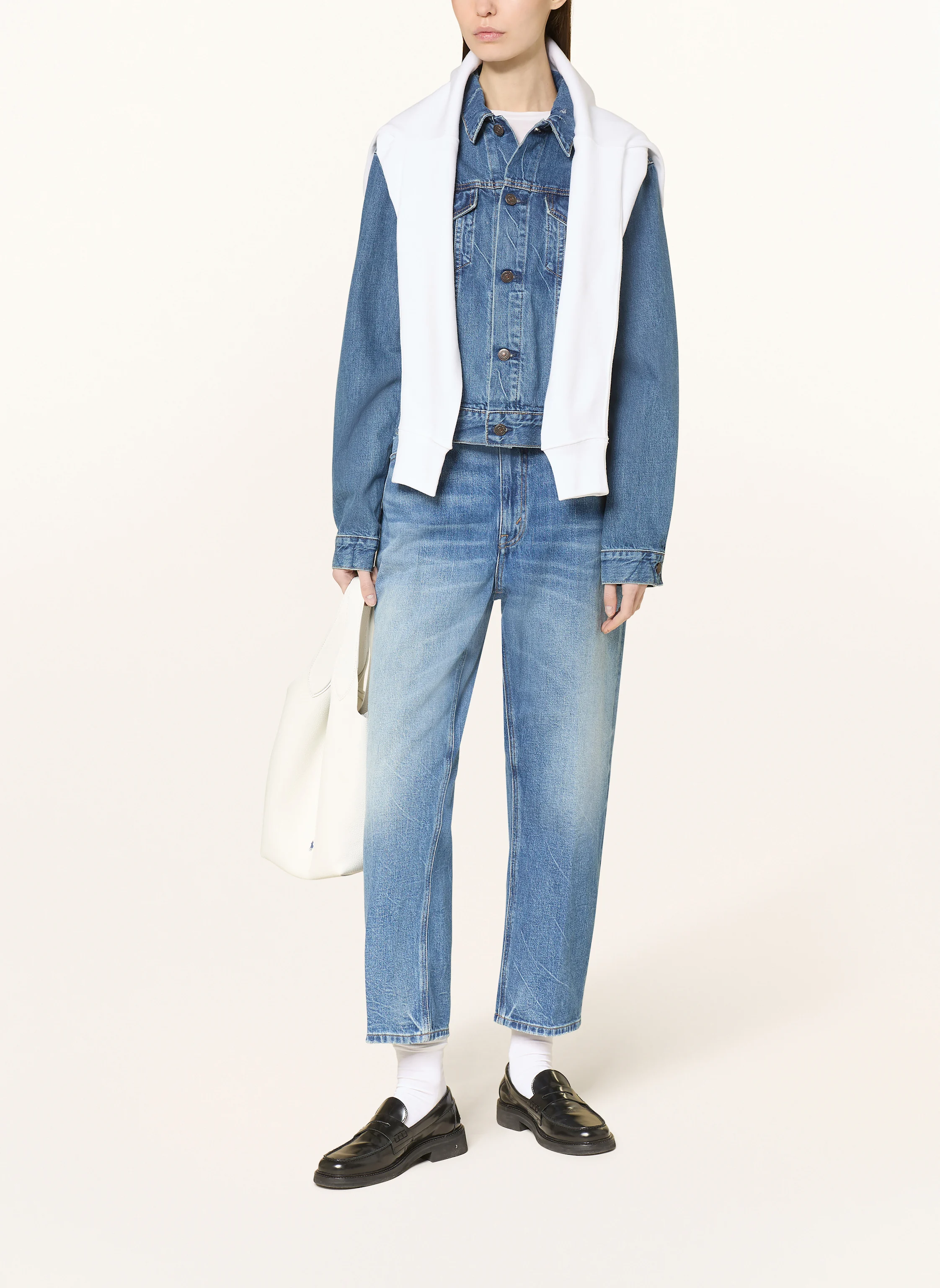 POLO RALPH LAUREN Jeansjacke