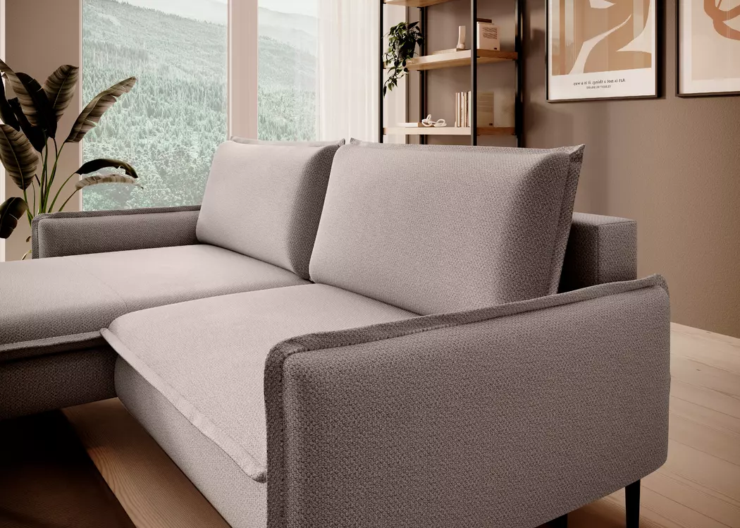 Ecksofa Glossy II