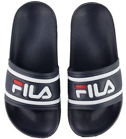 Fila Bådesandaler - Morrow Bay Slipper Jr - Dress Blue