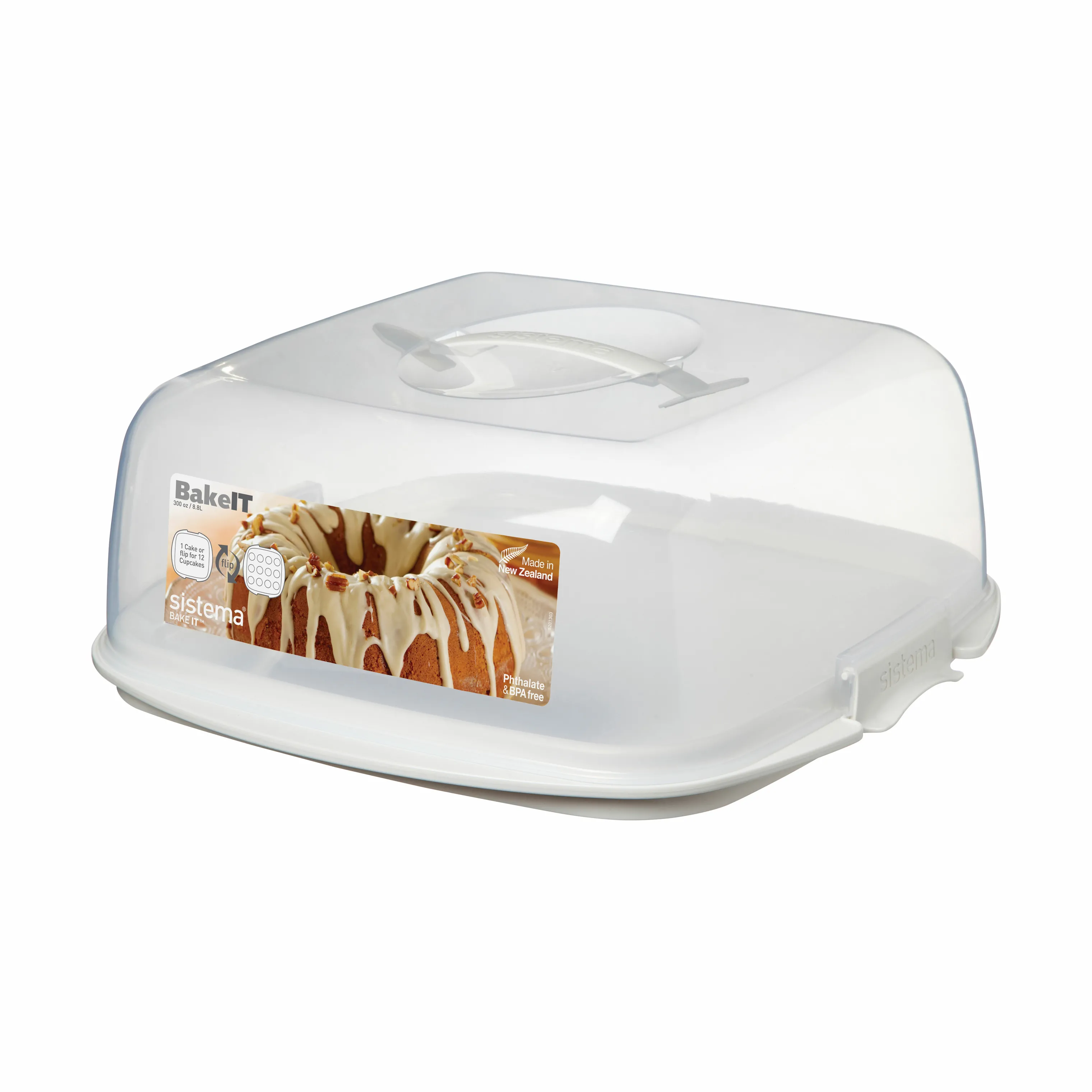 Sistema Bake It Opbevaringsboks