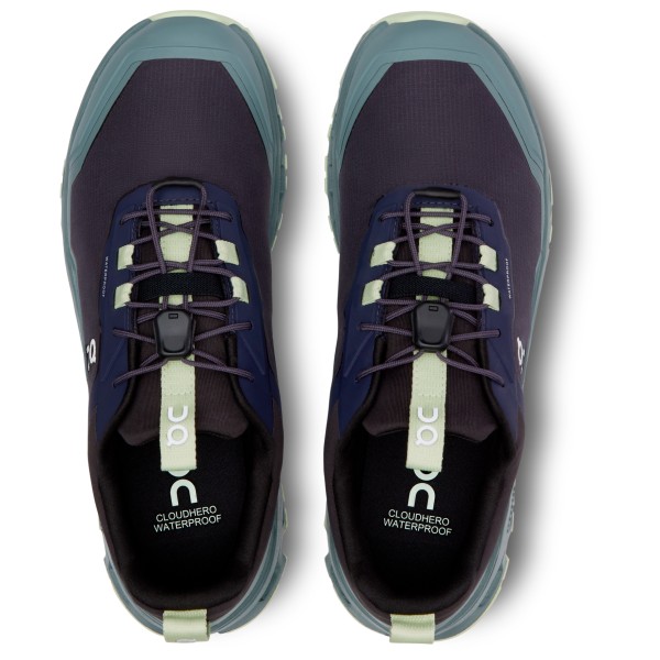 On - Youth Cloudhero Waterproof - Chaussures multisports