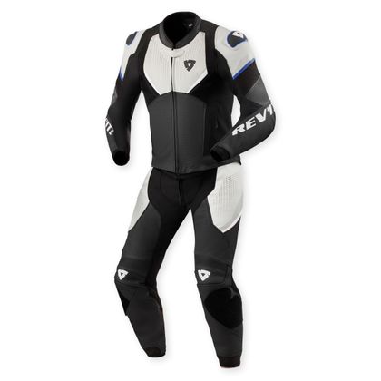 Combinaison Rev it BETA 2 - Noir / Gris