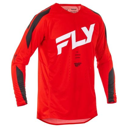 Maillot cross Fly EVOLUTION DST 2025 - Rouge