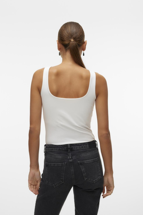 Vero Moda witte dames top