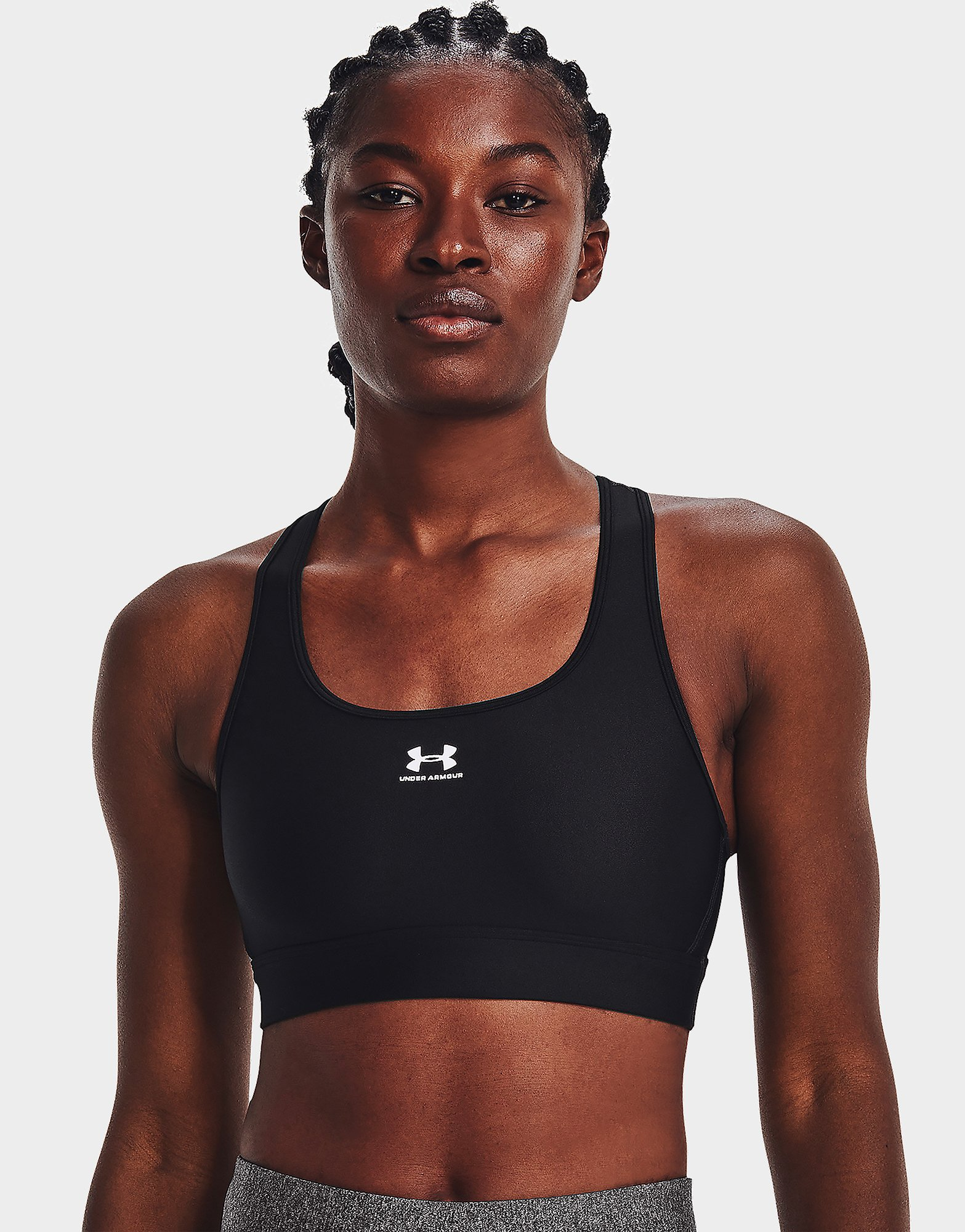 Under Armour Sport Bras UA HeatGear Mid Padless