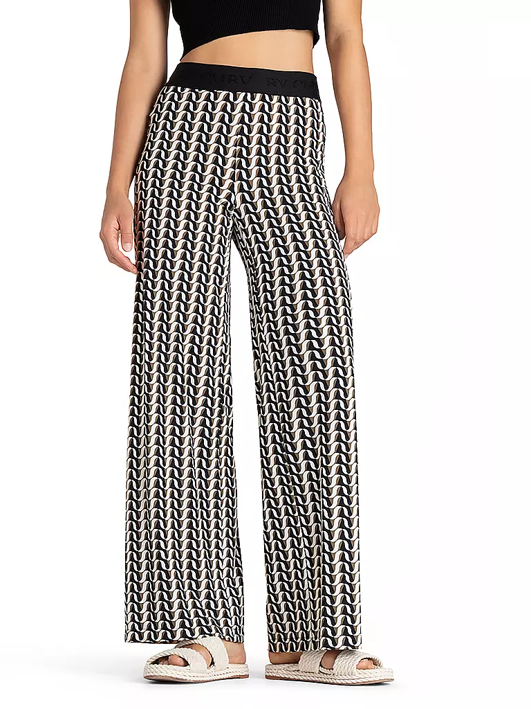 CAMBIO Marlenehose ALLISON camel