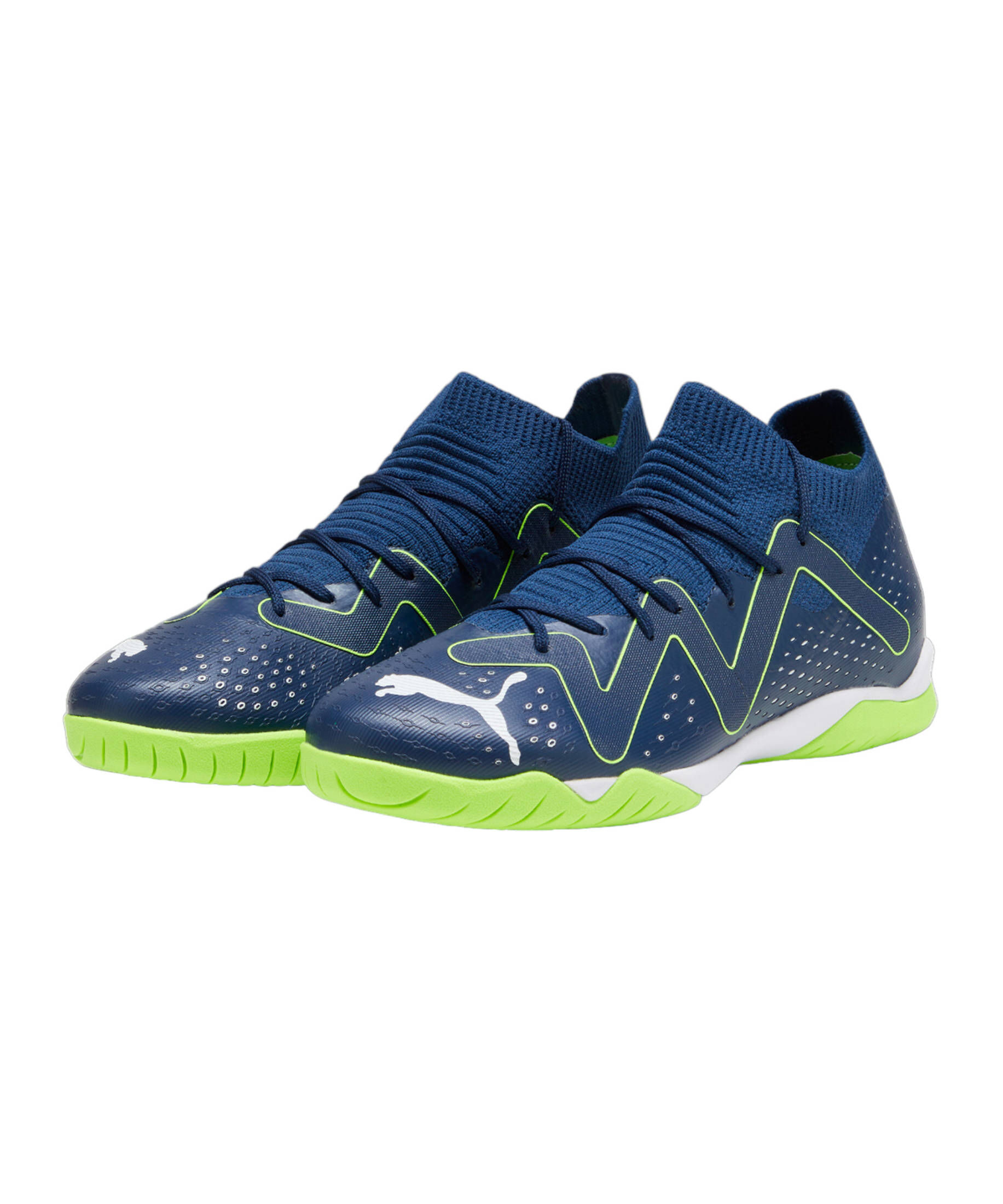 Puma| Kinder Fußballschuhe Halle FUTURE Match IT