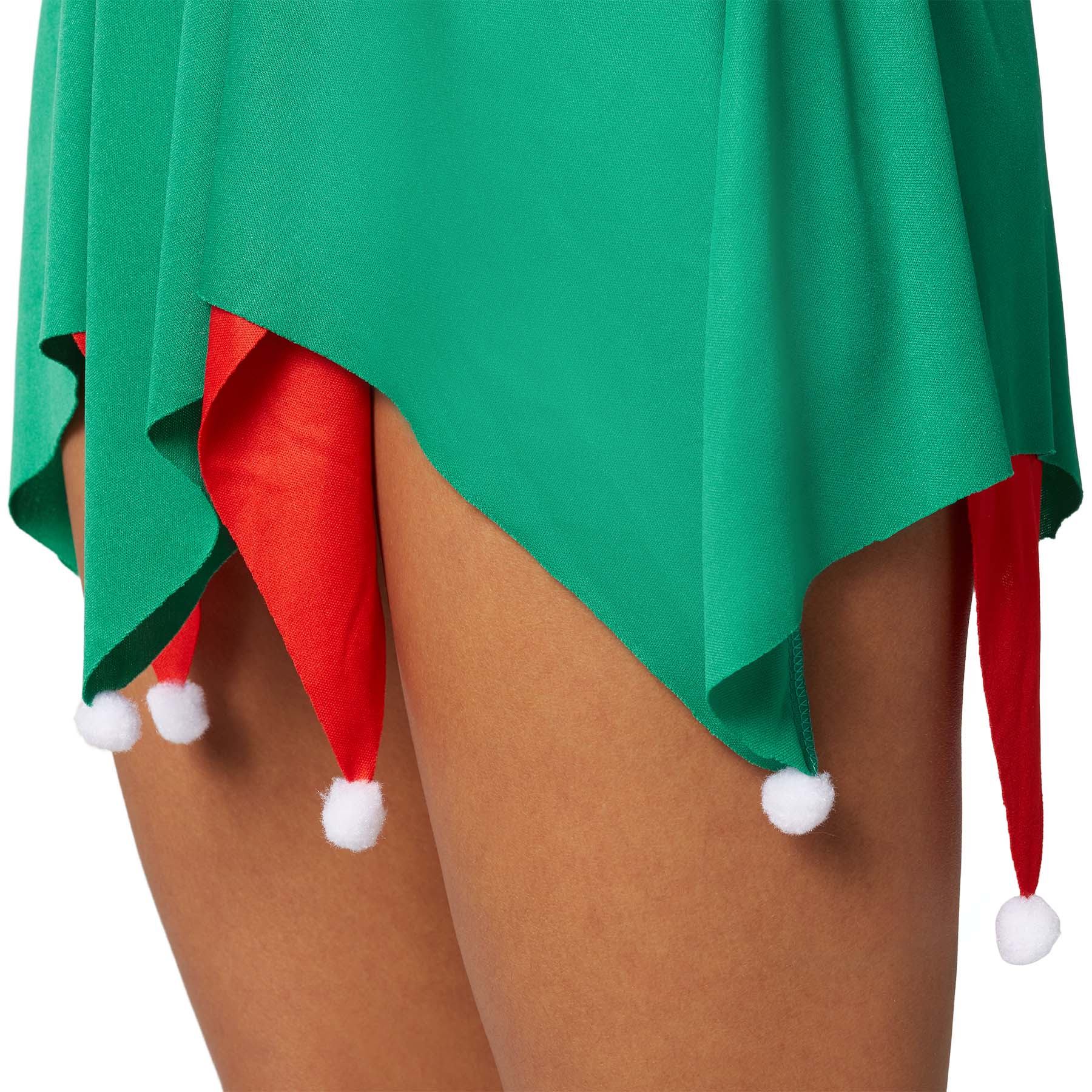 tectake® Festliche Weihnachtselfe