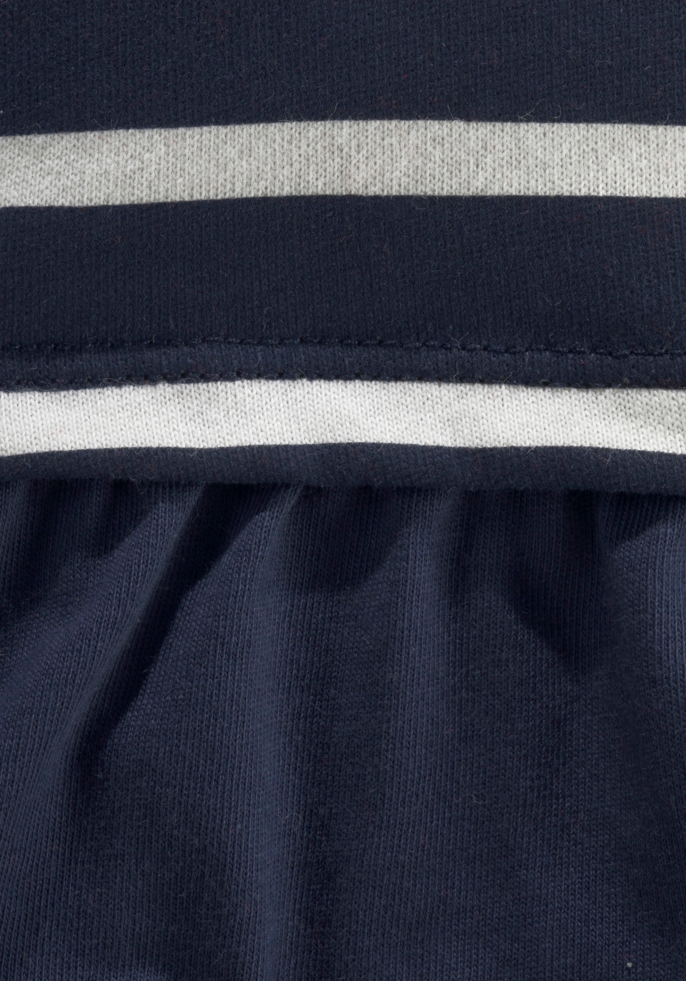 KIDSWORLD Jerseykleid »für kleine Mädchen« für Partys und besondere Anlässe,  kniefreie Länge,  modischer Stil