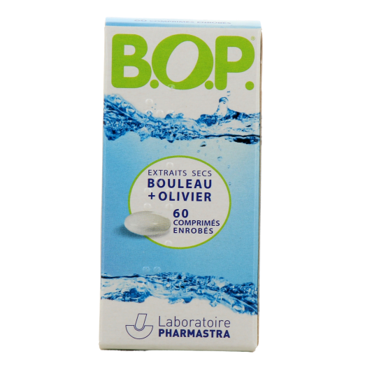 BOP - Rétention d'eau
