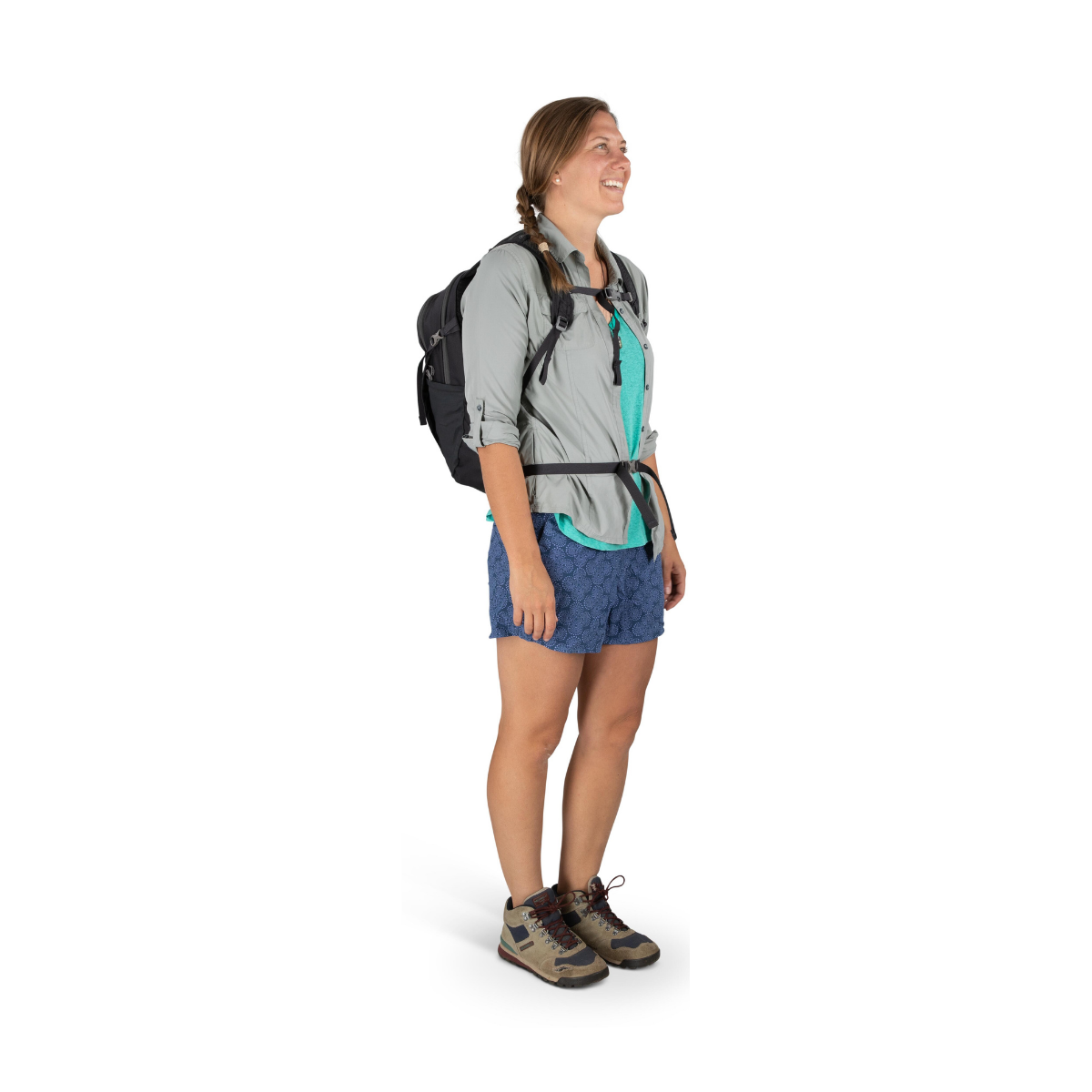 Osprey Daylite Plus Rygsæk 20 L (Black)