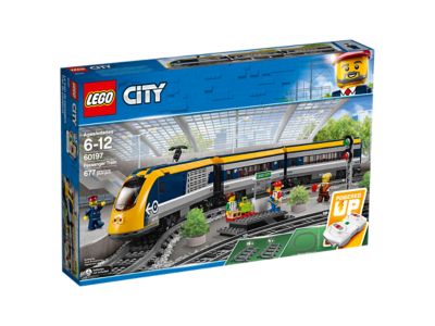 LEGO Passagierstrein (60197)