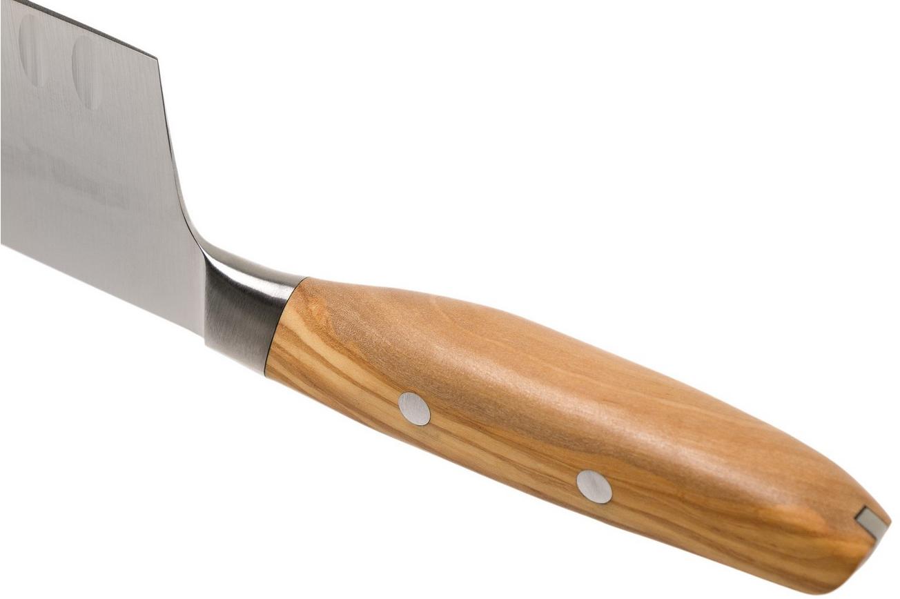 Wüsthof Amici 1011331317 santoku met kuiltjes 17 cm