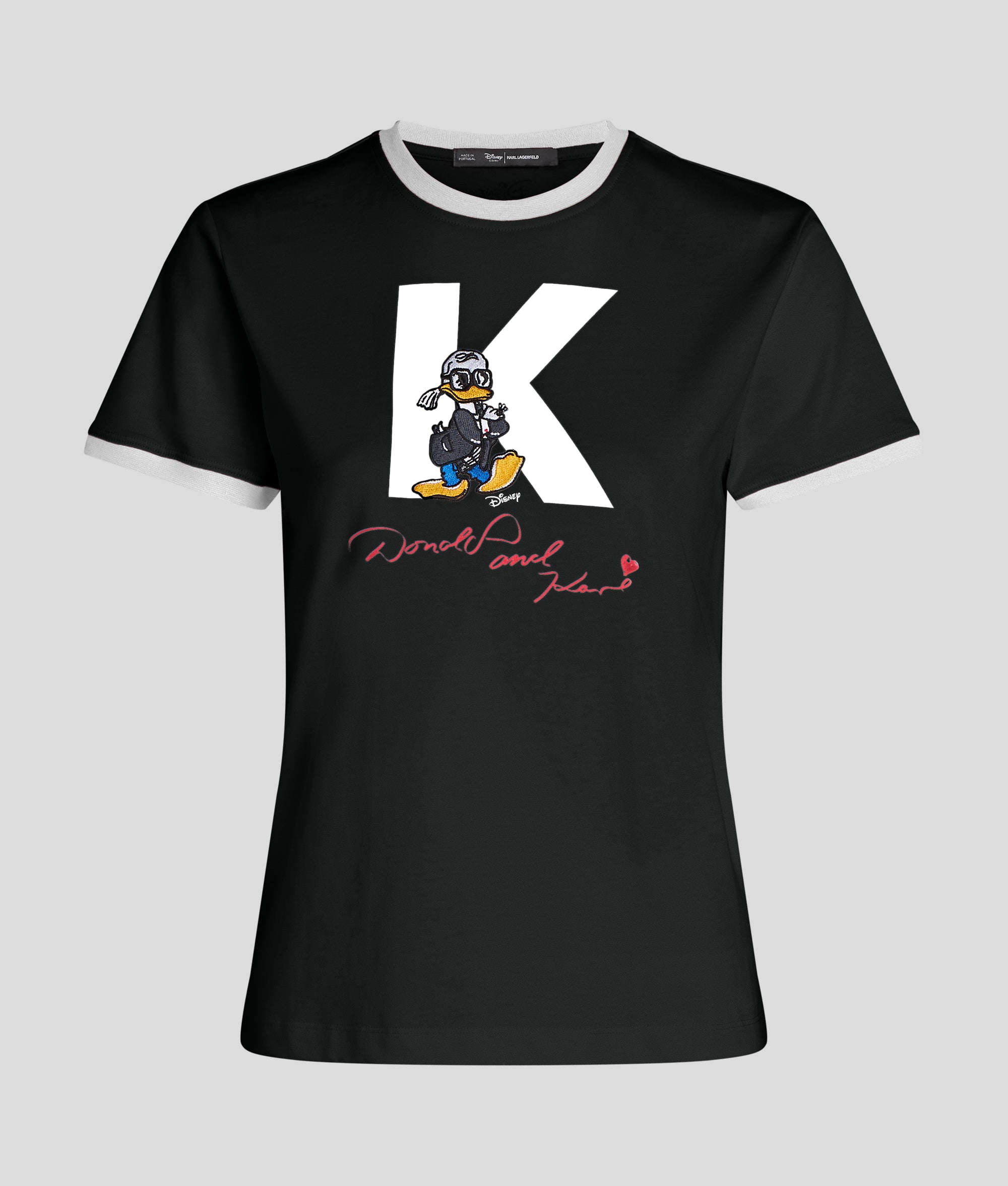 DISNEY X KL INITIAL T-SHIRT