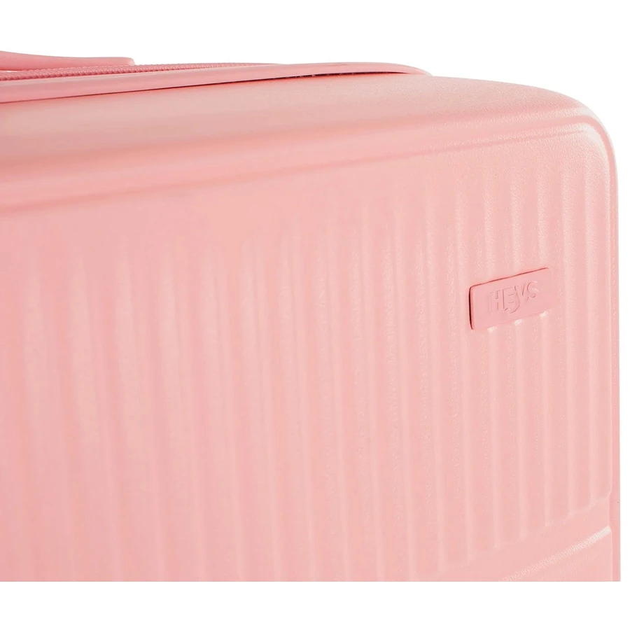 Heys Pastel - 4-Rollen-Trolley L 76 cm erw. blush