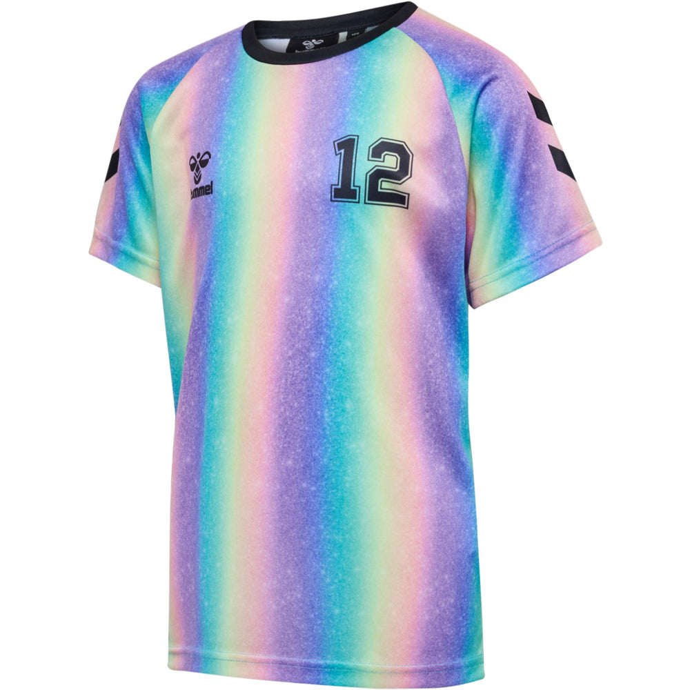 Køb Hummel Pink-A-Boo Shimmer T-shirt S/S
