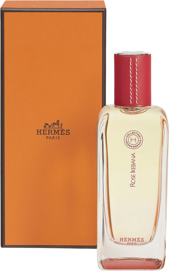 HERMÈS Rose Ikebana, Eau de Toilette, 100 ml