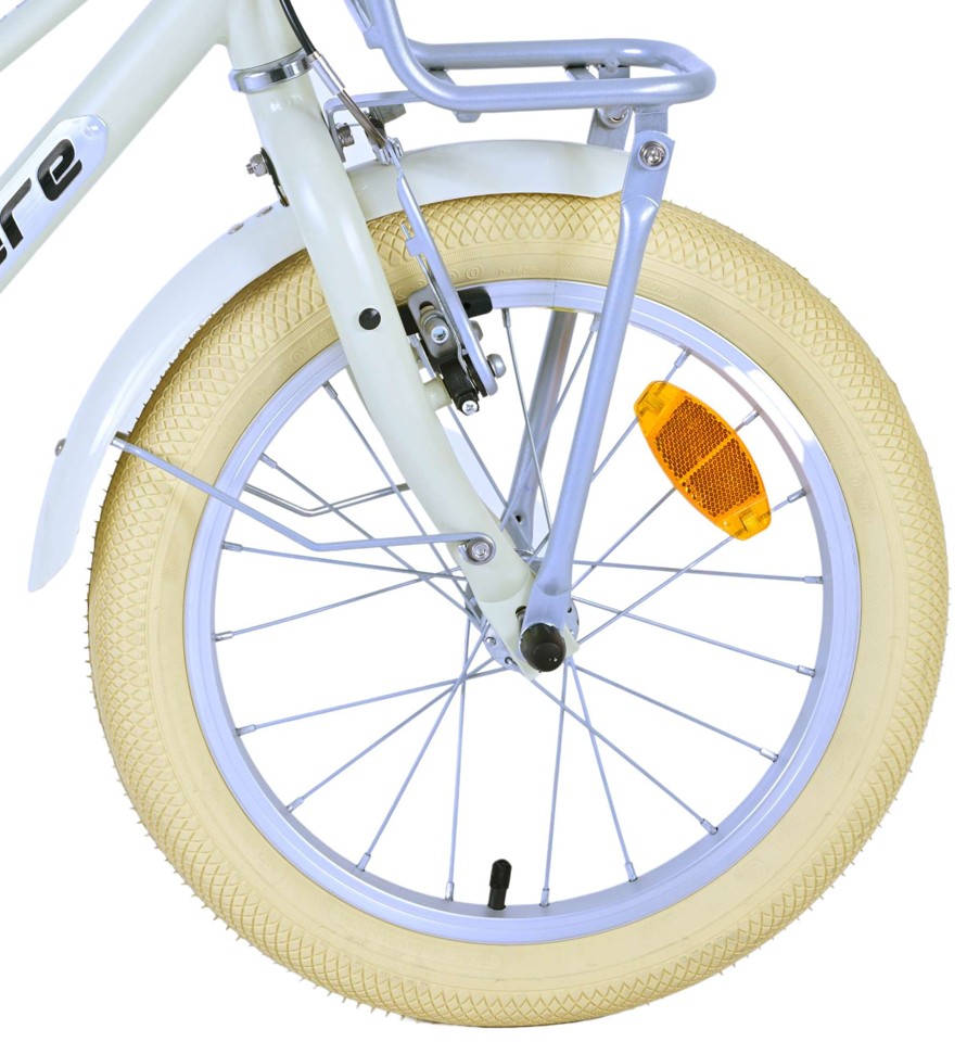 Volare - Børnecykel 16'' - Melody Satin Sand