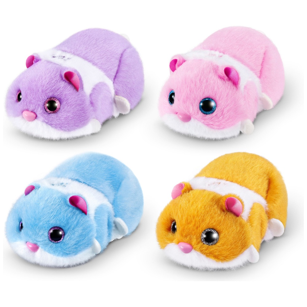Pets Alive Hamster Mania von ZURU Sortiment