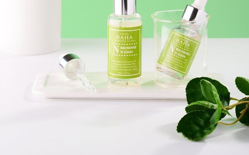Cos De BAHA - N Niacinamide 10 Serum Jumbo
