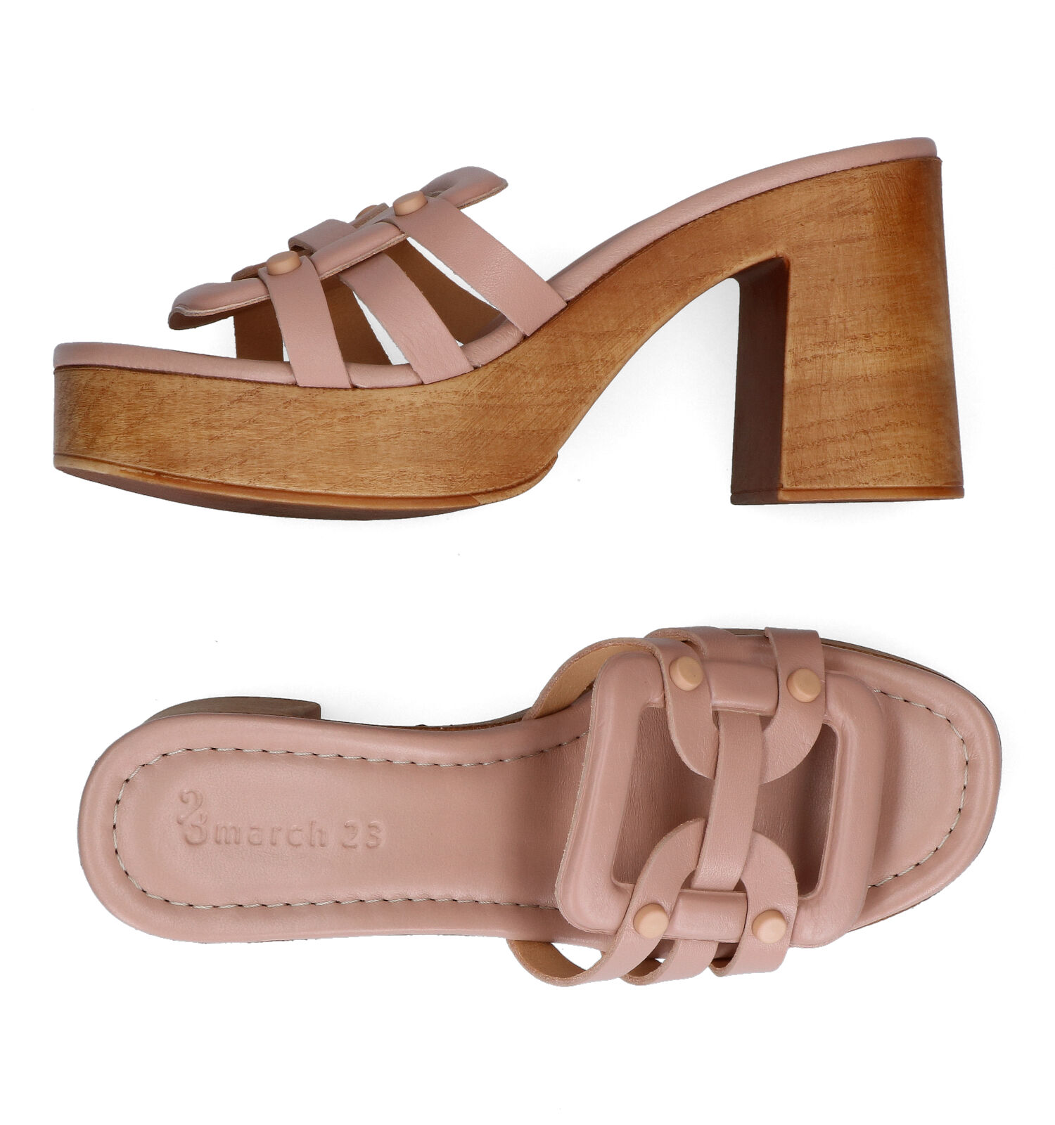 Slippers roze