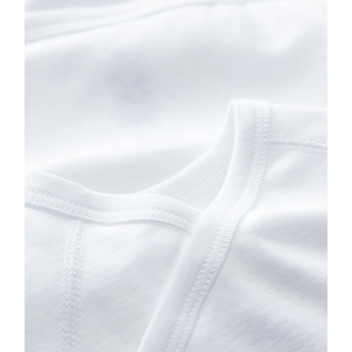 PETIT BATEAU<br>Conjunto de 2 bodies com fecho cruzado