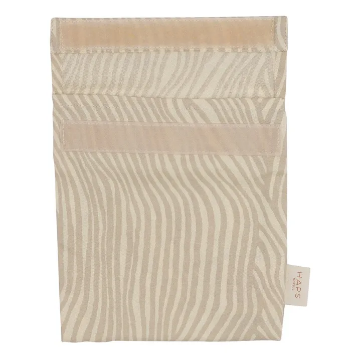 Haps Nordic Sac à sandwich Wave | Gris