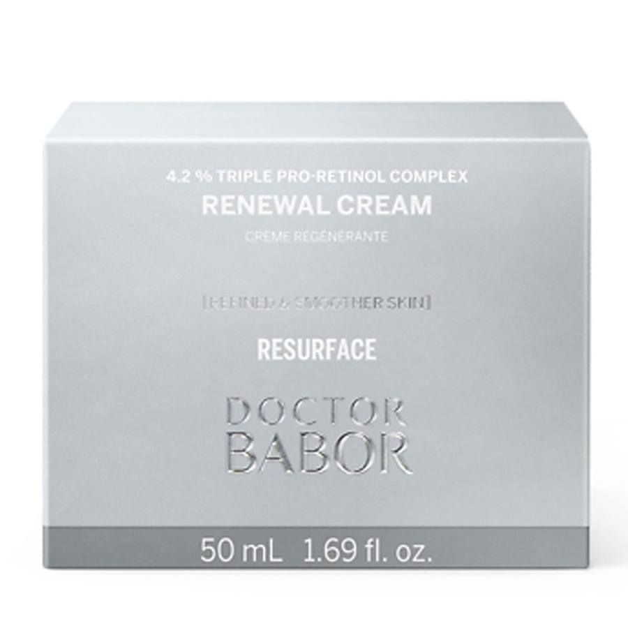 Doctor Babor Resurface Renewal Cream 50ml