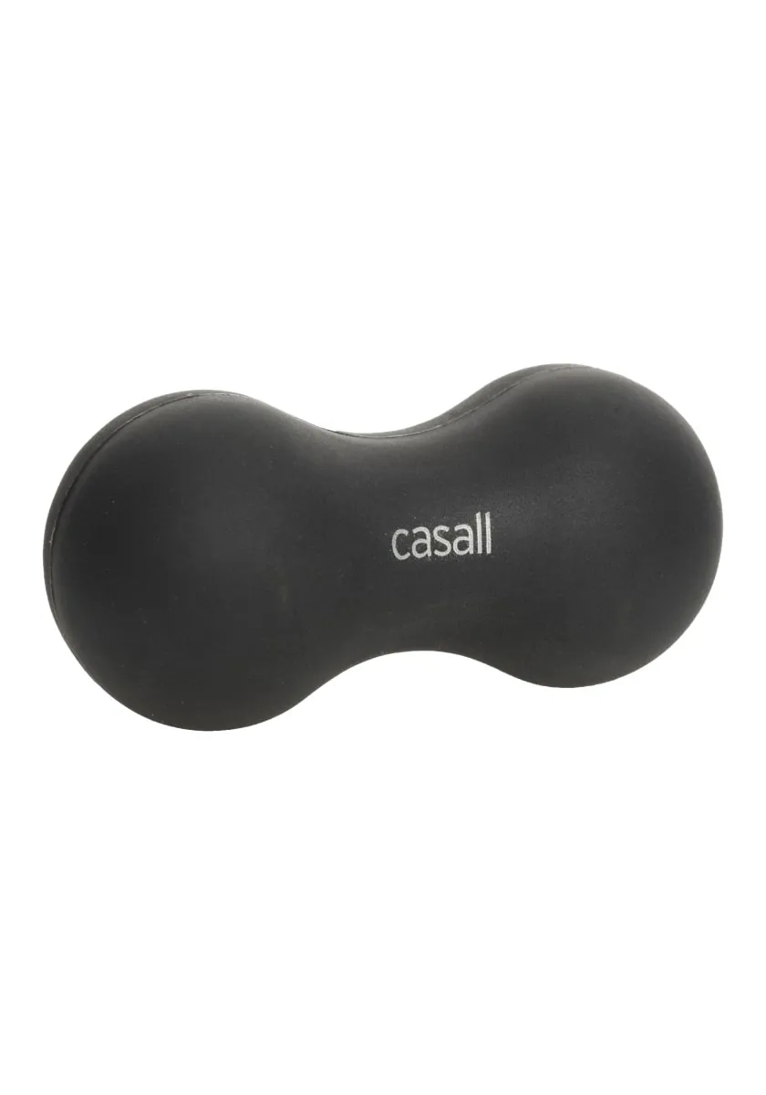 Casall Peanut Ball Back Massage Black