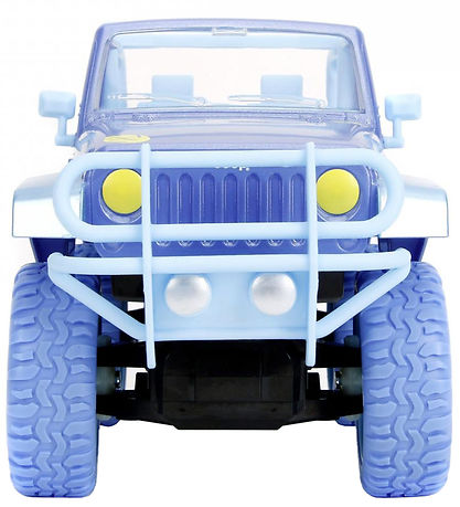 Jada Ferngesteuerter Auto - Disney - Stitch Jeep - 1:16