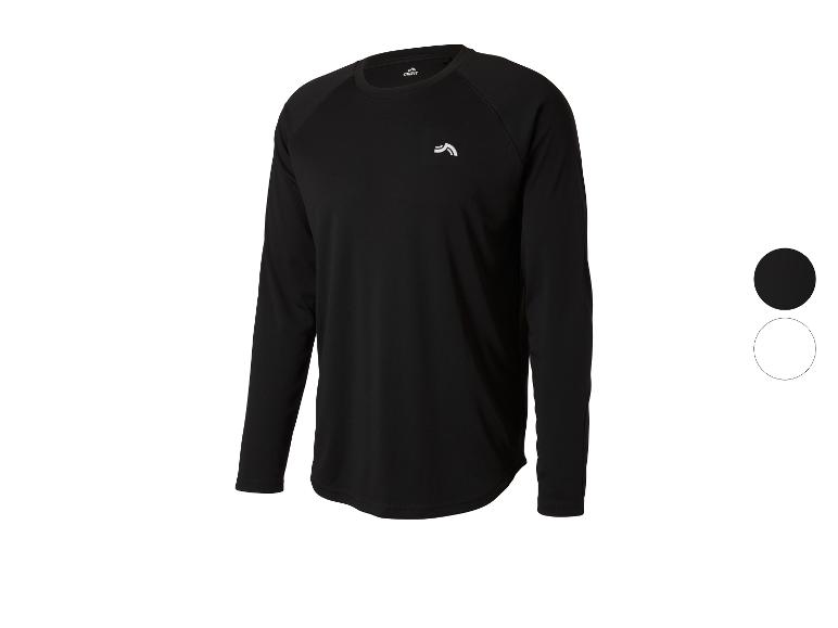 Heren sportshirt