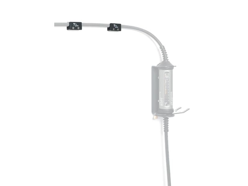 Juice Technology JUICE BOOSTER 2 Kabelhalter für Wandhalter Kabelhalter-Set für den JUICE BOOSTER 2
