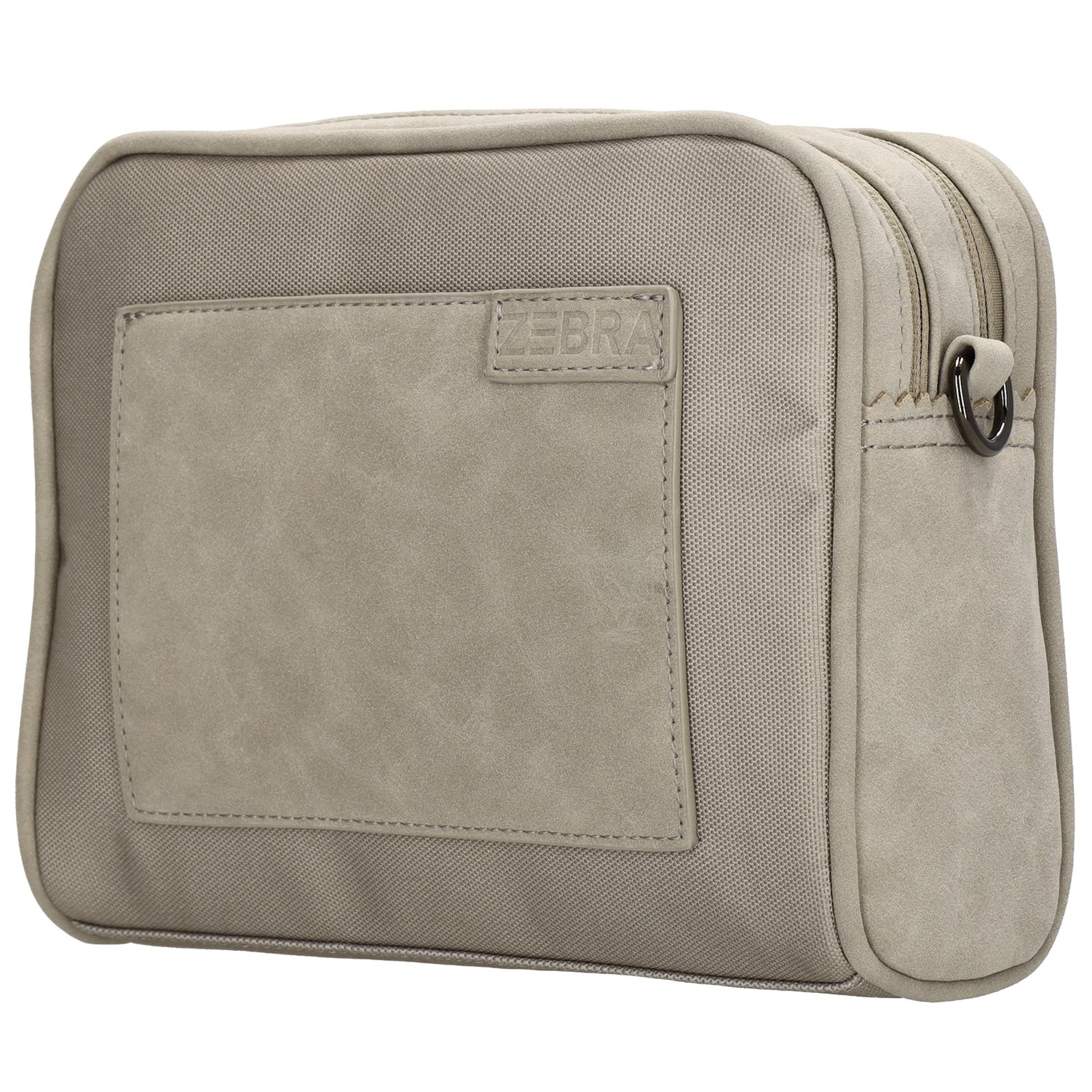Zebra Trends Ingrid Shoulderbag lightgrey