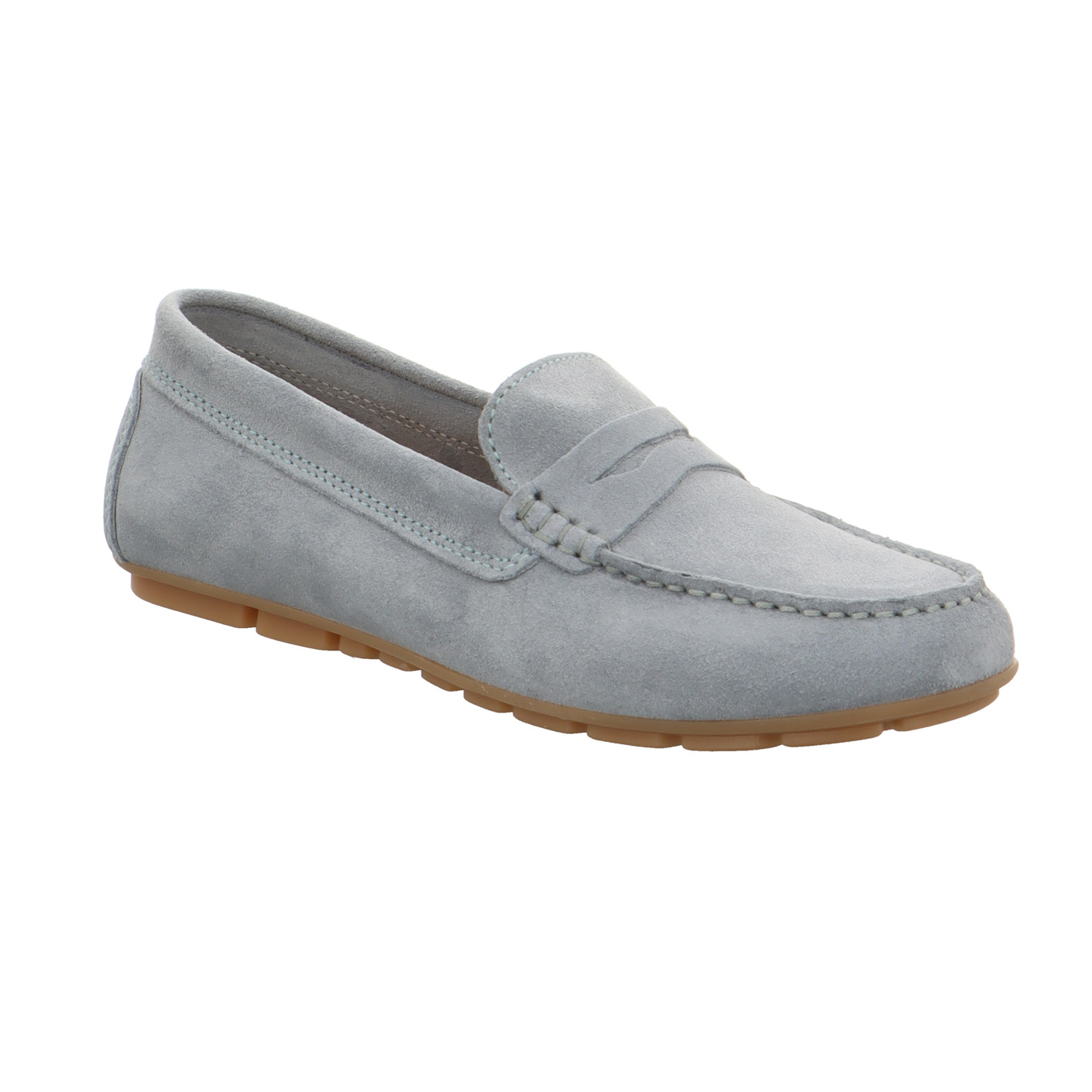 Slipper blau