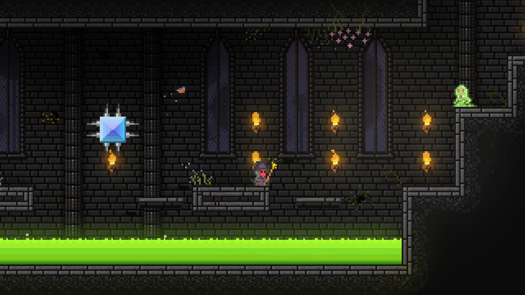 Fireball Wizard- PC