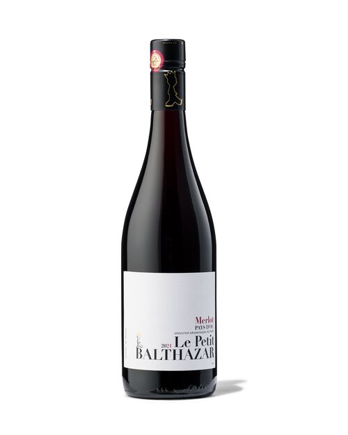 Le Petit Balthazar merlot 0,75 L