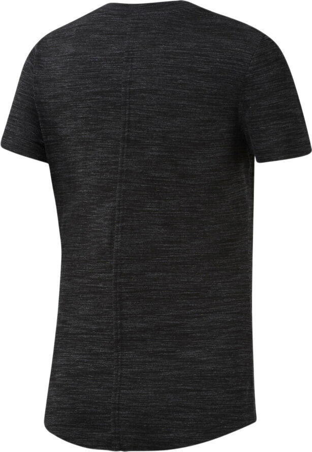 Reebok Training Essentials Marble Logo Tee Sort