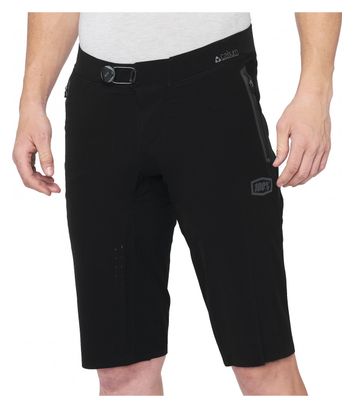 Short 100% Celium Noir