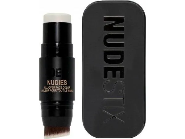 Nudestix NUDESTIX_Nudies All Over Face Color Bronze   Glow bronzing og illuminating stick Illumi Naughty 8g