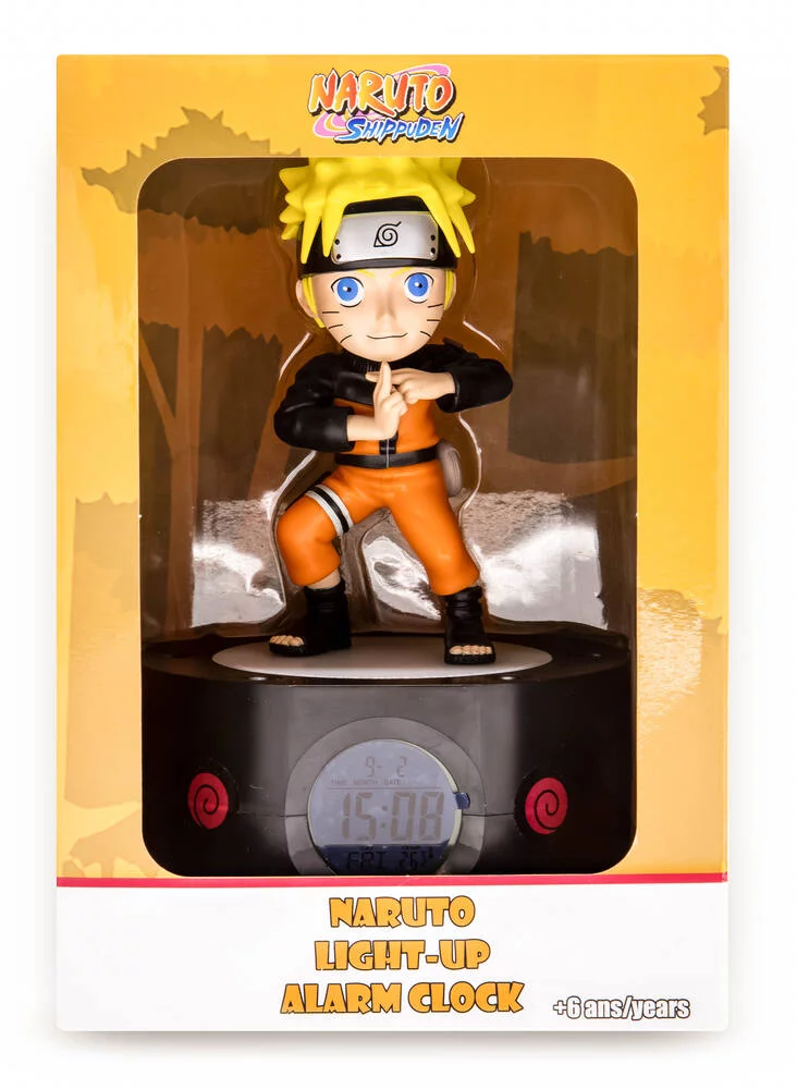 NARUTO SHIPPUDEN - REVEIL LUMINEUX