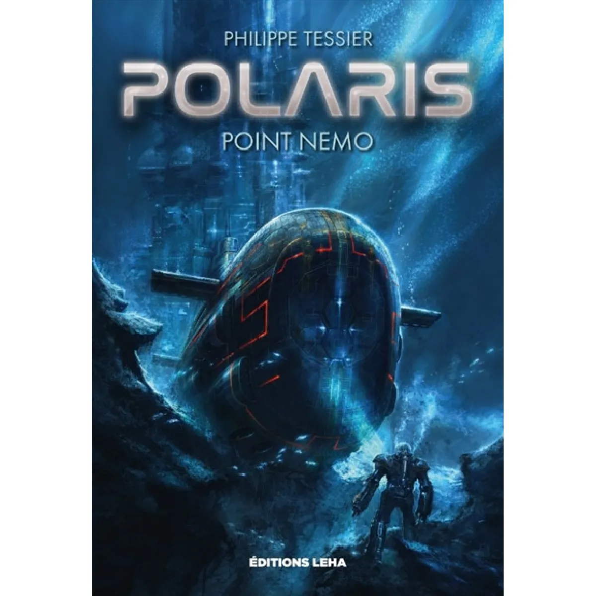 Polaris. Cycle azure. Vol. 1. Point Nemo · Occasion