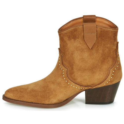 Betty London - LOUELLA - Camel