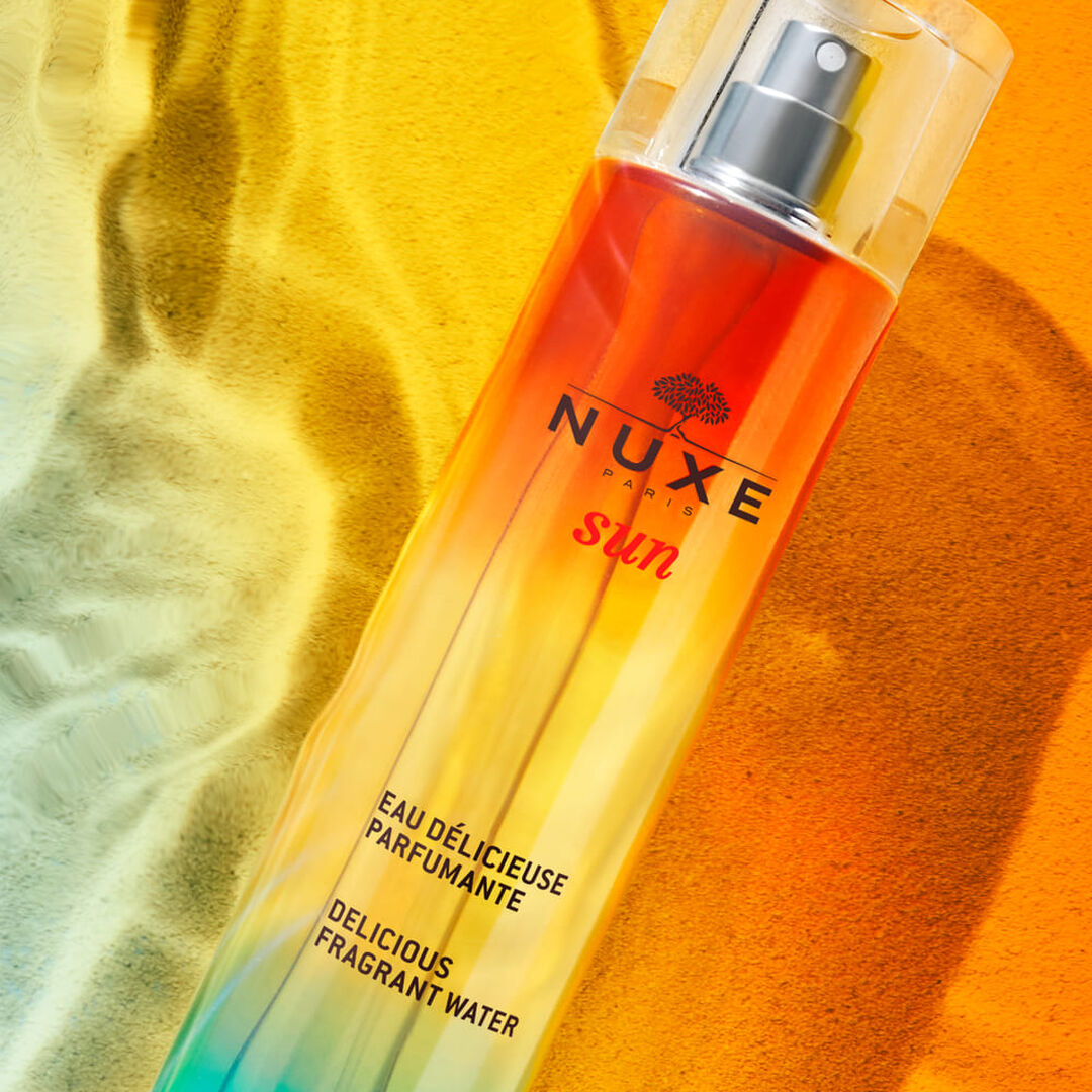NUXE  Sun Água Deliciosa Perfumada - 100ml