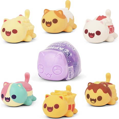 Aphmau Mystery samlefigur - assorteret