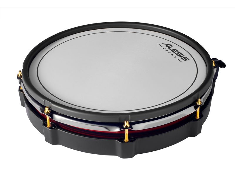 Alesis E-Drum Strata Prime 10-teiliges E-Drum-Set mit Touch-Screen Drum-Modul