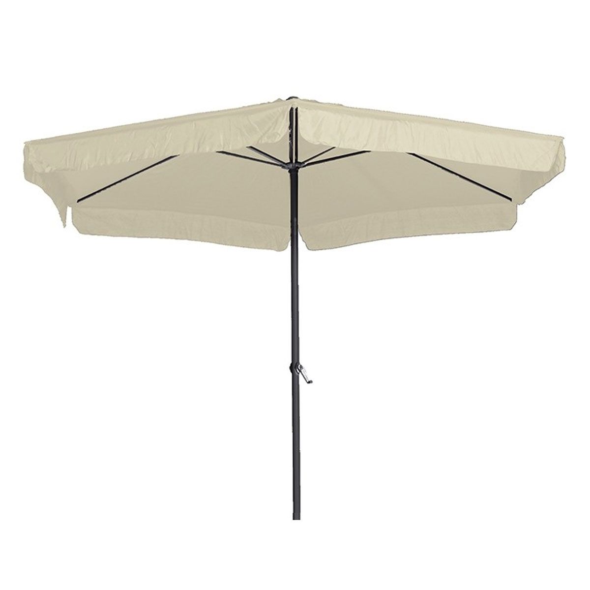 Garden Impressions Delta ecru parasol