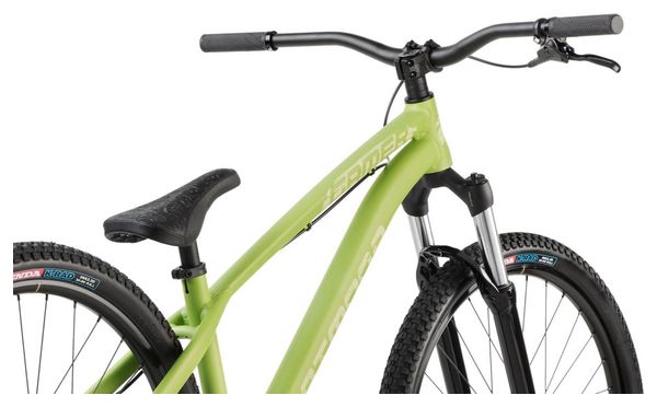 VTT Dirt Dartmoor Gamer 26'' Matt Green Olive Vert 2022