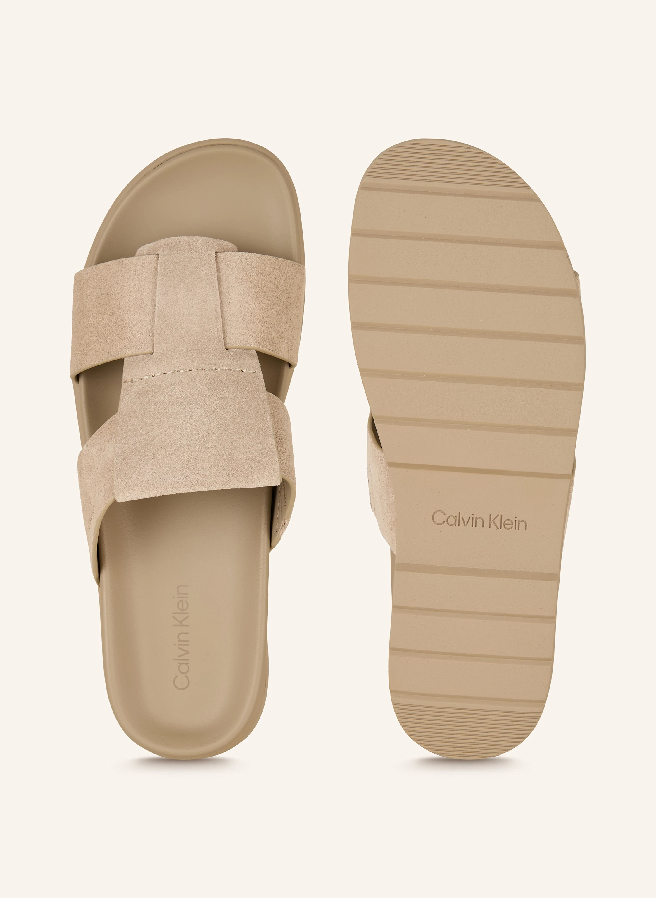 Calvin Klein Pantoletten