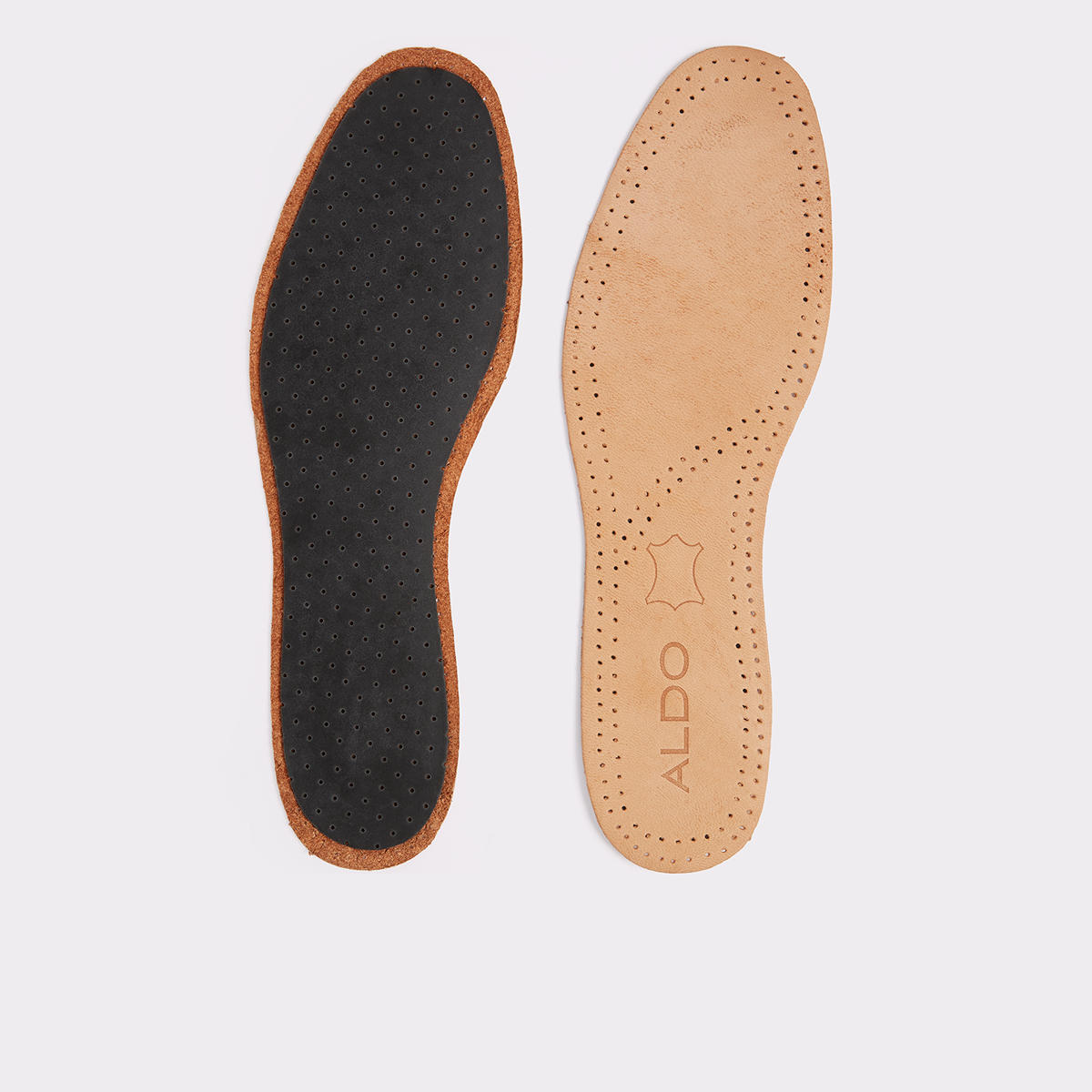 Women Leather Insoles No Color Unisex Shoe Care